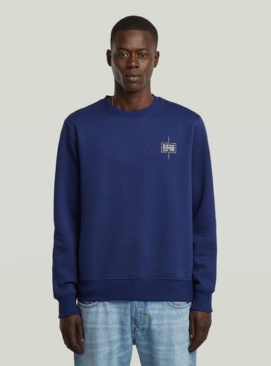 Logo Sweater